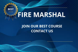 FIRE MARSHAL